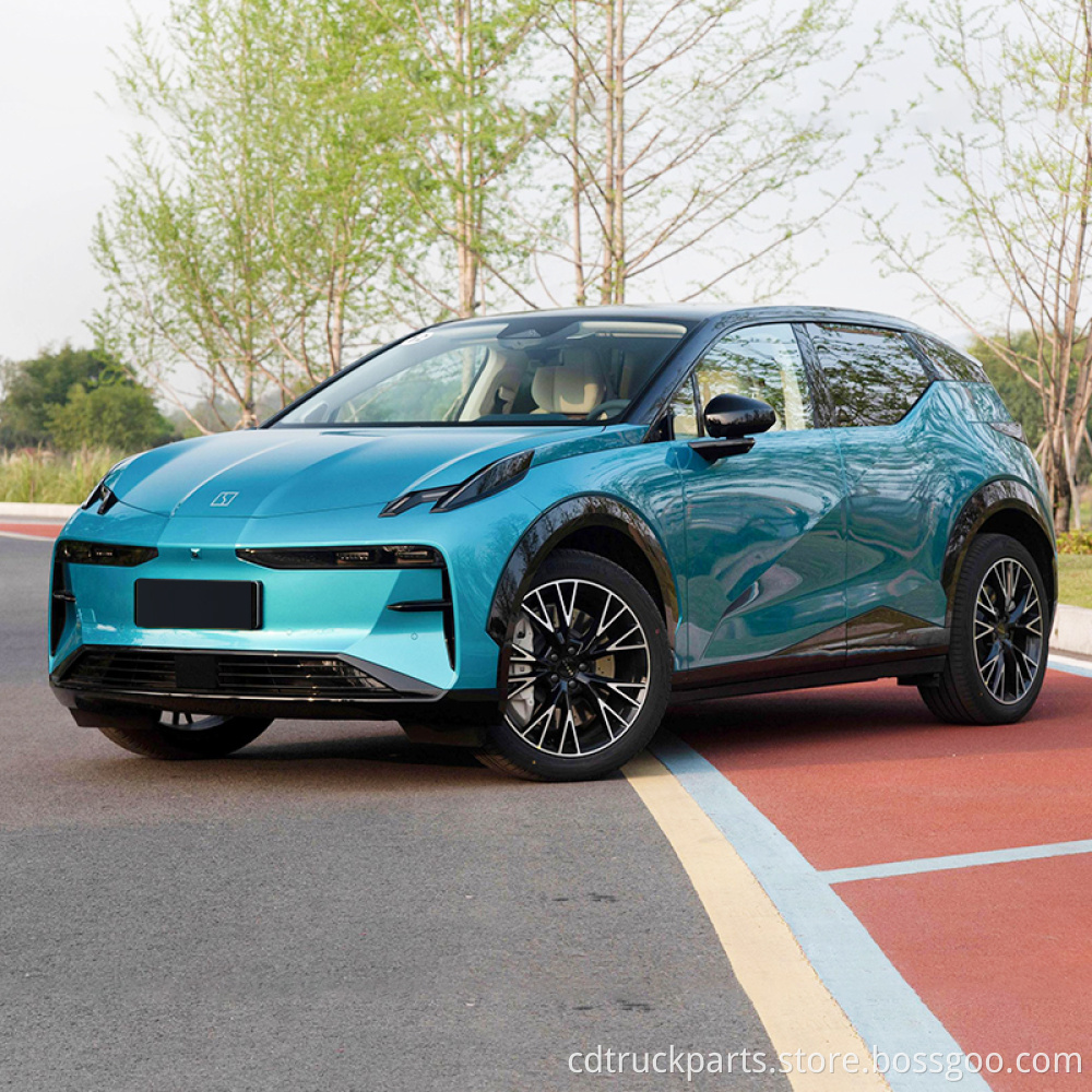 2023 Zeerk X High Speed China New Energy Car 4WD 4 Seats Electric Deluxe SUV